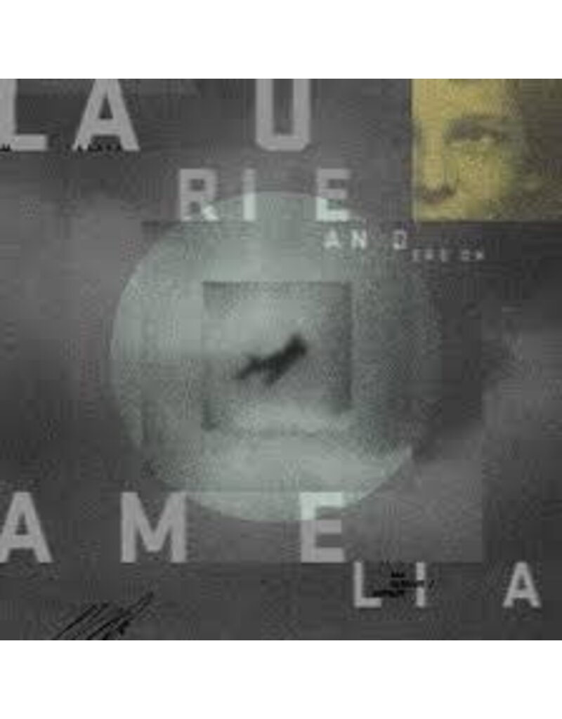 (LP) Laurie Anderson - Amelia