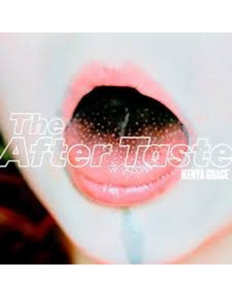 (LP) Kenya Grace - The Aftertaste