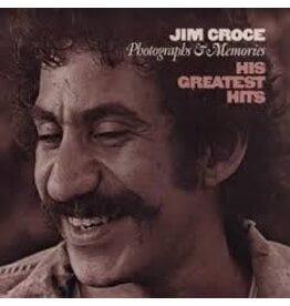 BMG Rights Management (LP) Jim Croce - Photographs & Memories: His Greatest Hits