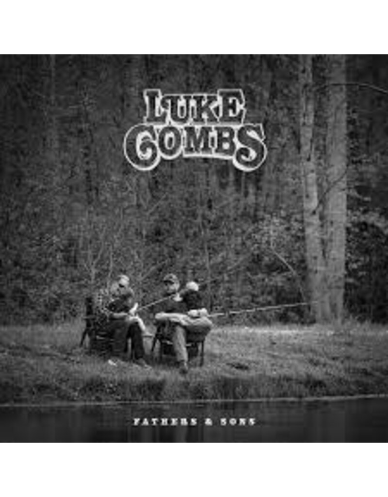 Seven Ridges Records/ (CD) Luke Combs - Fathers & Sons