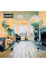 Big Brother (LP) Oasis - Definitely Maybe (30th Anniversary Deluxe Edition 2LP) [Strawberries & Cream Vinyl]