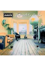 Big Brother (CD) Oasis - Definitely Maybe (30th Anniversary Deluxe Edition Hard Back Book)