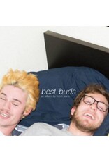 Counter Intuitive Records (LP) Mom Jeans. - Best Buds (Citrus Eco Mix Vinyl) (2025 Reissue)