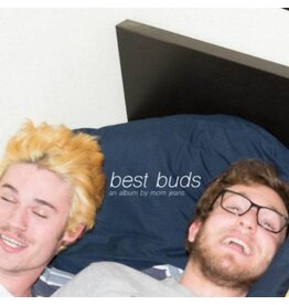 Counter Intuitive Records (LP) Mom Jeans. - Best Buds (Citrus Eco Mix Vinyl) (2025 Reissue)