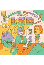 (LP) LSD - Labrinth, Sia & Diplo Presents... Lsd (5th Anniversary Sea Glass Vinyl)