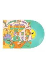 (LP) LSD - Labrinth, Sia & Diplo Presents... Lsd (5th Anniversary Sea Glass Vinyl)