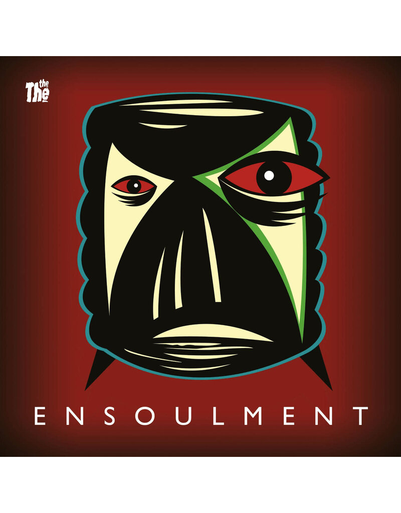 (LP) The The - Ensoulment (Limited Edition Crystal Clear 2LP)