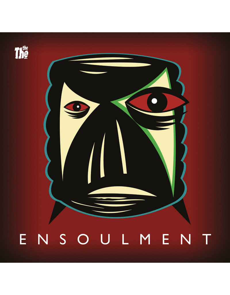 (LP) The The - Ensoulment (2LP)