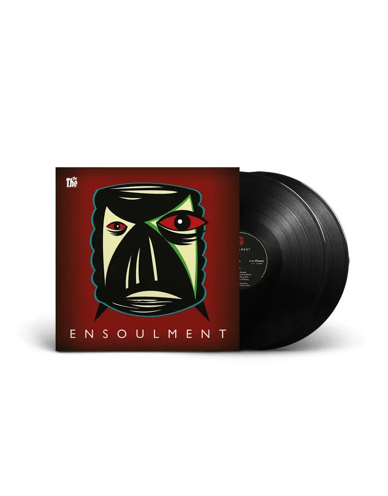 (LP) The The - Ensoulment (2LP)