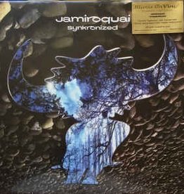 (LP) Jamiroquai - Synkronized (180g)