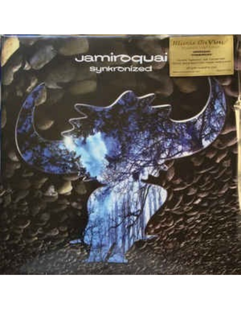 (LP) Jamiroquai - Synkronized (180g)