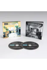 Big Brother (CD) Oasis - Definitely Maybe (30th Anniversary Deluxe Edition Hard Back Book)