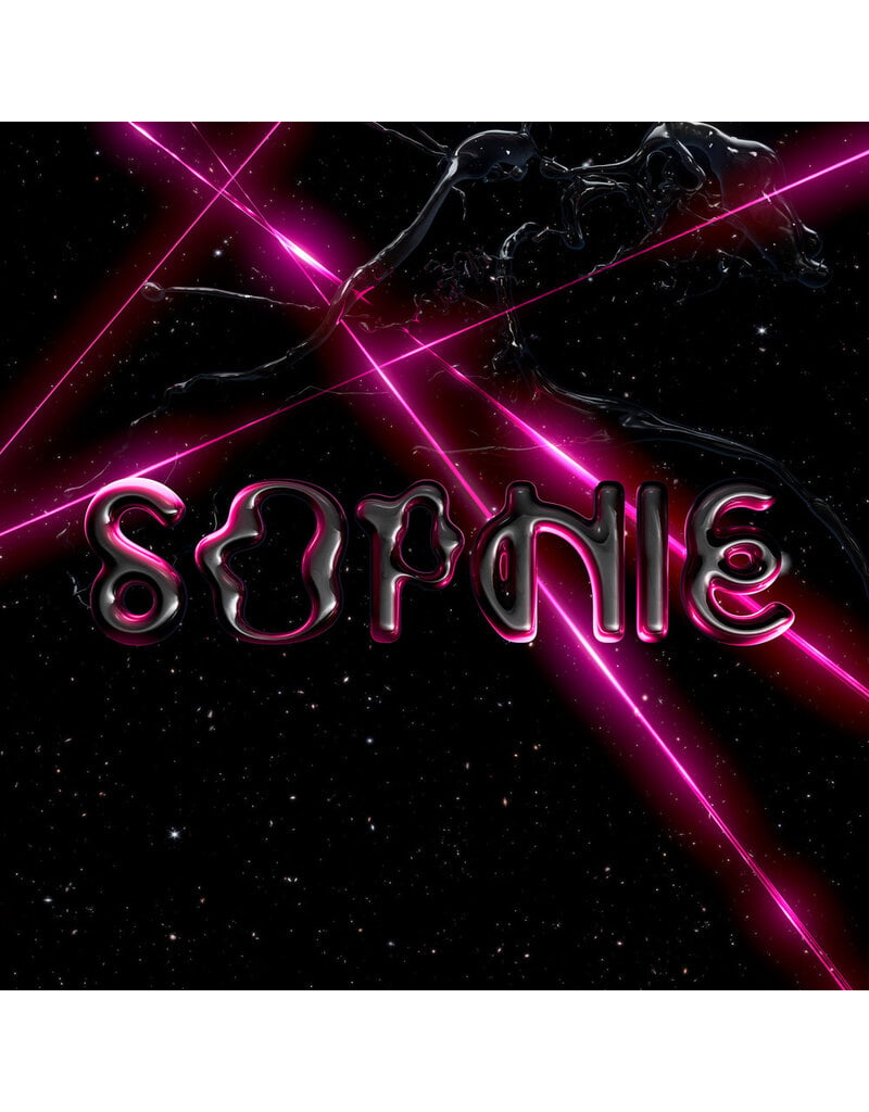 Virgin Records (LP) SOPHIE - SOPHIE (Self-Titled) (Indie Exclusive)