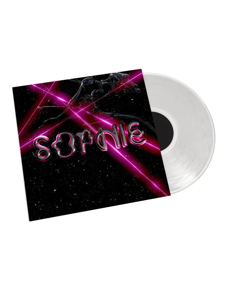 Virgin Records (LP) SOPHIE - SOPHIE (Self-Titled) (Indie Exclusive)