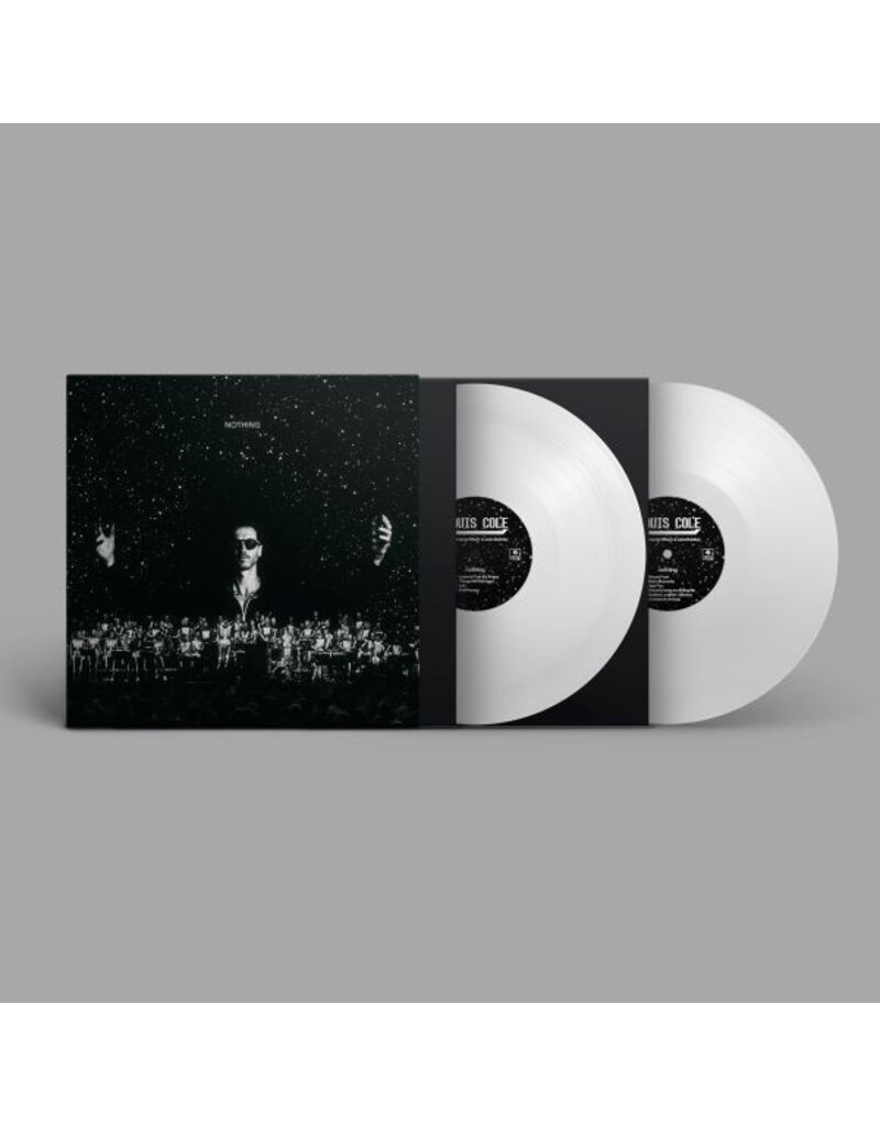 Brainfeeder (LP) Louis Cole - nothing (2LP White Vinyl)