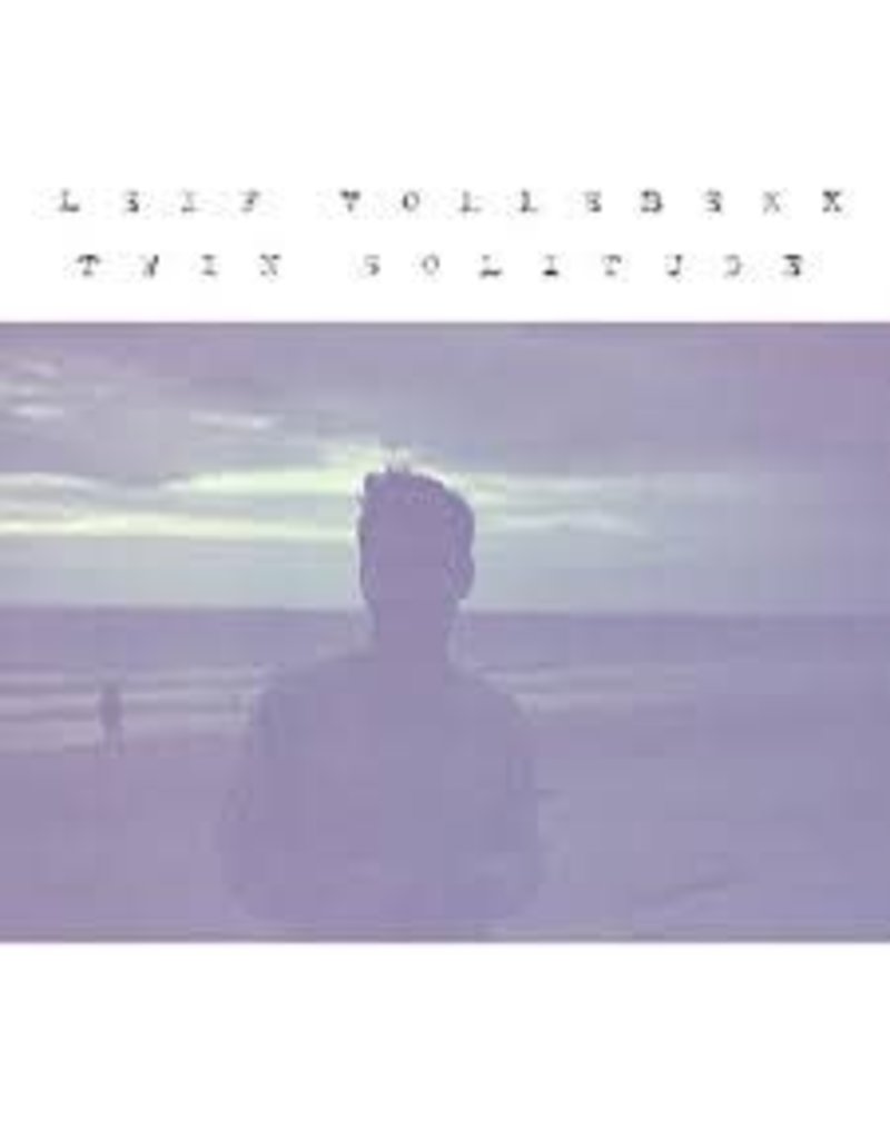 (LP) Vollebekk, Leif - Twin Solitude