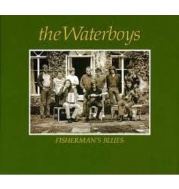 (LP) The Waterboys - Fisherman's Blues