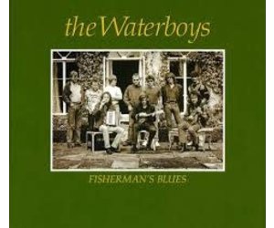 LP) The Waterboys - Fisherman's Blues - Dead Dog Records