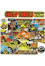 (LP) Joplin, Janis - Cheap Thrills (DIS)