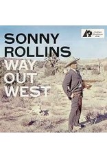 (LP) Rollins, Sonny - Way Out West (Wax Time) (DIS)