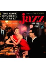 (LP) Brubeck, Dave Qrt - Jazz: Red Hot And Cool (Wax Time)