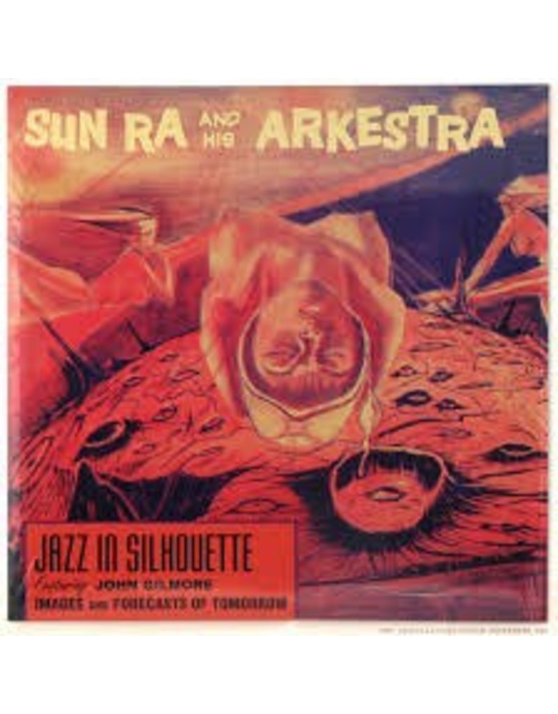 (LP) Sun Ra - Jazz In Silhouette