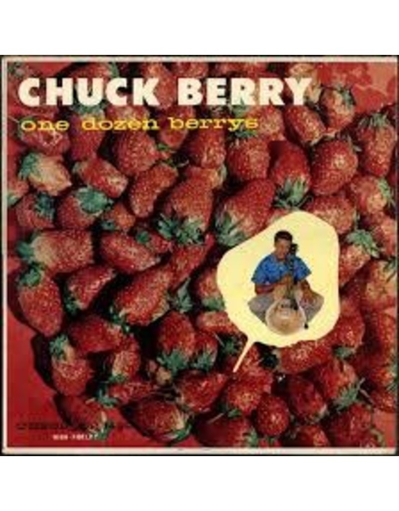 (LP) Berry, Chuck - One Dozen Berrys (180g)