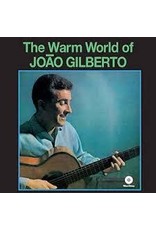 (LP) Gilberto, Joao - Warm World (180g)
