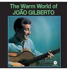 (LP) Gilberto, Joao - Warm World (180g)