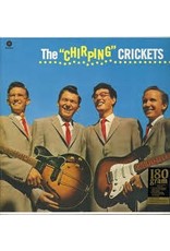 (LP) Holly, Buddy And The Crickets - Chirping Crickets (180g)(waxtime) (DIS)