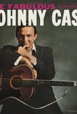 (LP) Johnny Cash - Fabulous  (Wax Time)