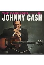 (LP) Johnny Cash - Fabulous  (Wax Time)