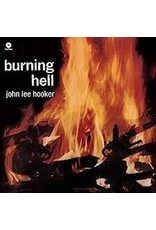 (LP) John Lee Hooker - Burning Hell + 4 Bonus Tracks