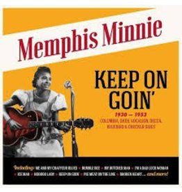 (LP) Memphis Minnie - Keep On Goin 1930-1953(LP) Simon, Paul/Garfunkel, Art - Two Young Hearts Afire With The Same Desire: The Early Years (Wax Time)