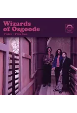 (LP) Wizards of Osgoode - Violet / Pink Sun (7")