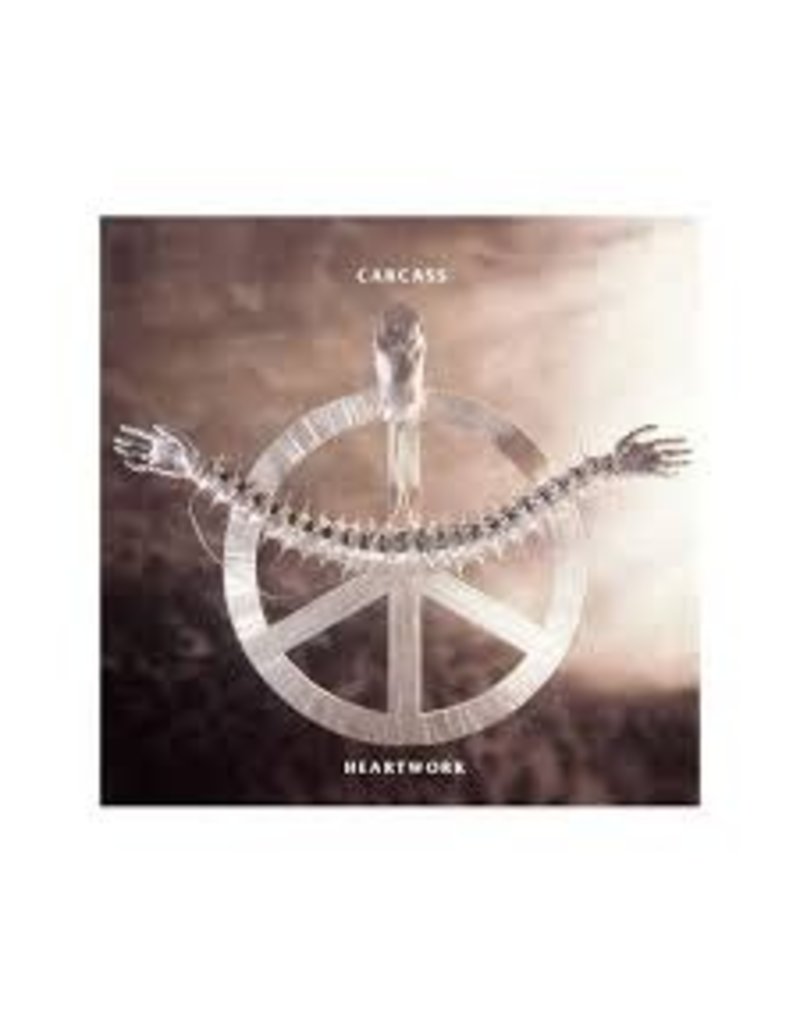 (LP) Carcass - Heartwork