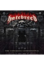 (LP) Hatebreed - Concrete Confessional
