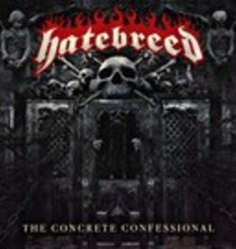 (LP) Hatebreed - Concrete Confessional