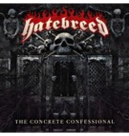 (LP) Hatebreed - Concrete Confessional