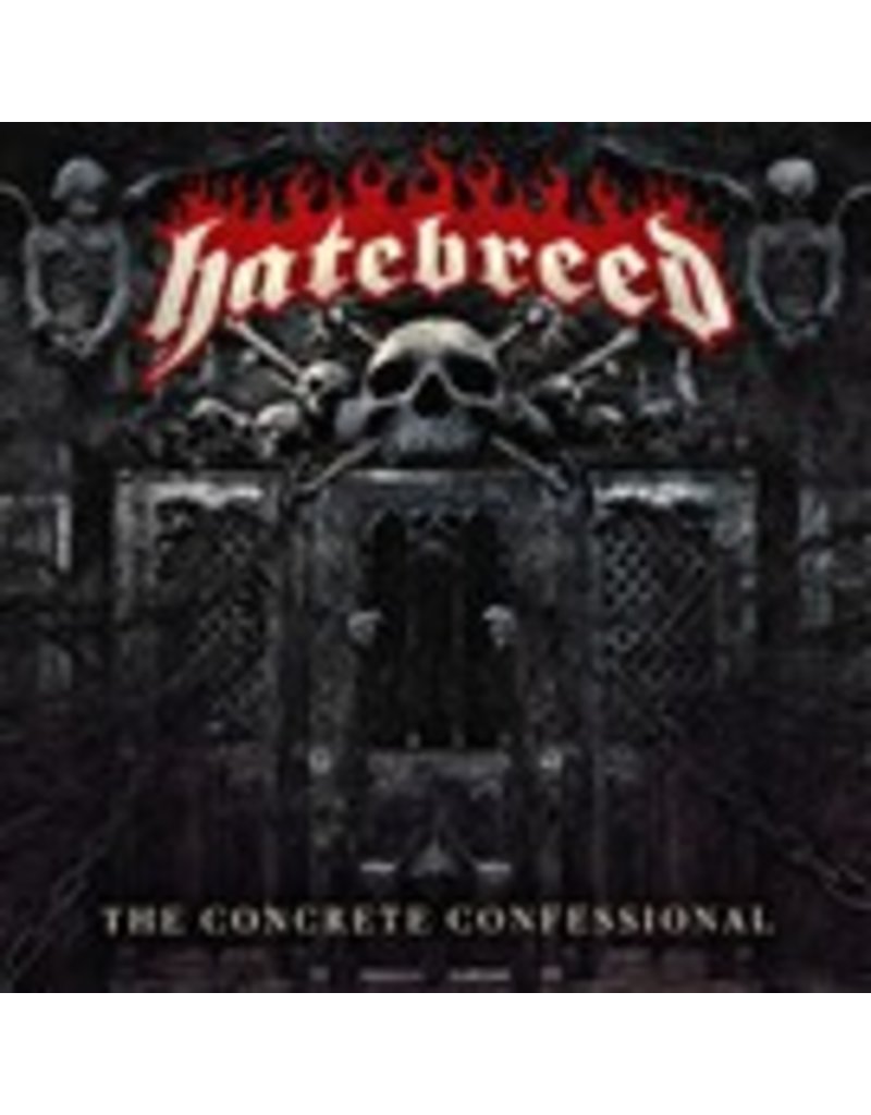 (LP) Hatebreed - Concrete Confessional