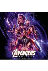 Disney (LP)  Alan Silvestri - Avengers: Endgame (5th Anniversary)