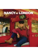 (LP)  Nancy Sinatra - Nancy In London (Exclusive Red Vinyl)