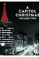 (LP) Various - V2 A Capitol Christmas (2LP)