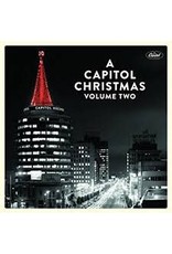 (LP) Various - V2 A Capitol Christmas (2LP)