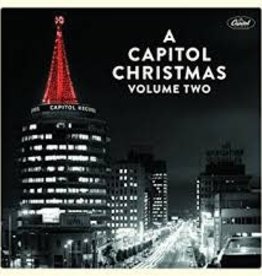 (LP) Various - V2 A Capitol Christmas
