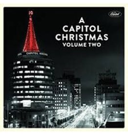 (LP) Various - V2 A Capitol Christmas (2LP)