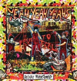 (LP) Yeah Yeah Yeahs - Fever To Tell (2017)