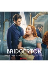 (LP) Various - Bridgerton: Season 3 Soundtrack (Wedding Ring Gold Vinyl)