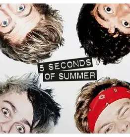 Hip-O (LP) 5 Seconds of Summer - 5 Seconds of Summer: 10 Year Anniversary