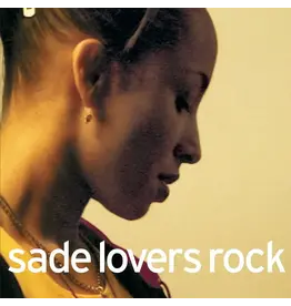 (LP) Sade - Lovers Rock (Half Speed Master)